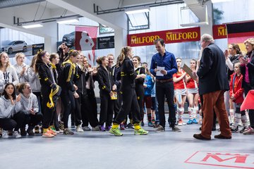 Bild 76 - B-Juniorinnen Deutsche Meisterschaften